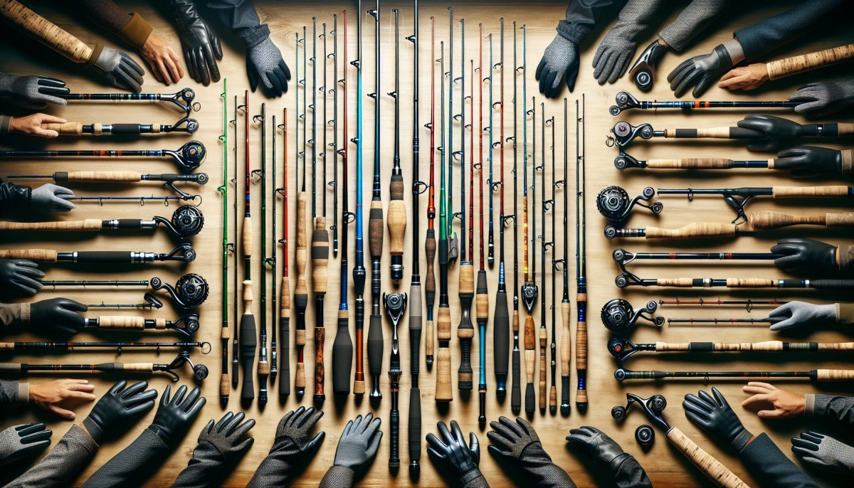 Essential Tips for Choosing the Right Rods