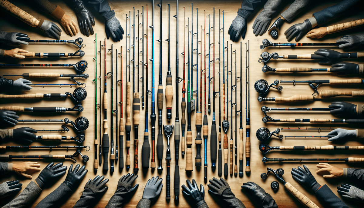 Essential Tips for Choosing the Right Rods