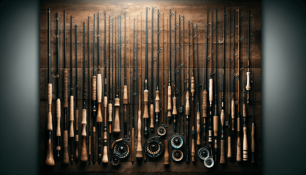 Top Fly Fishing Rods for Every Angler