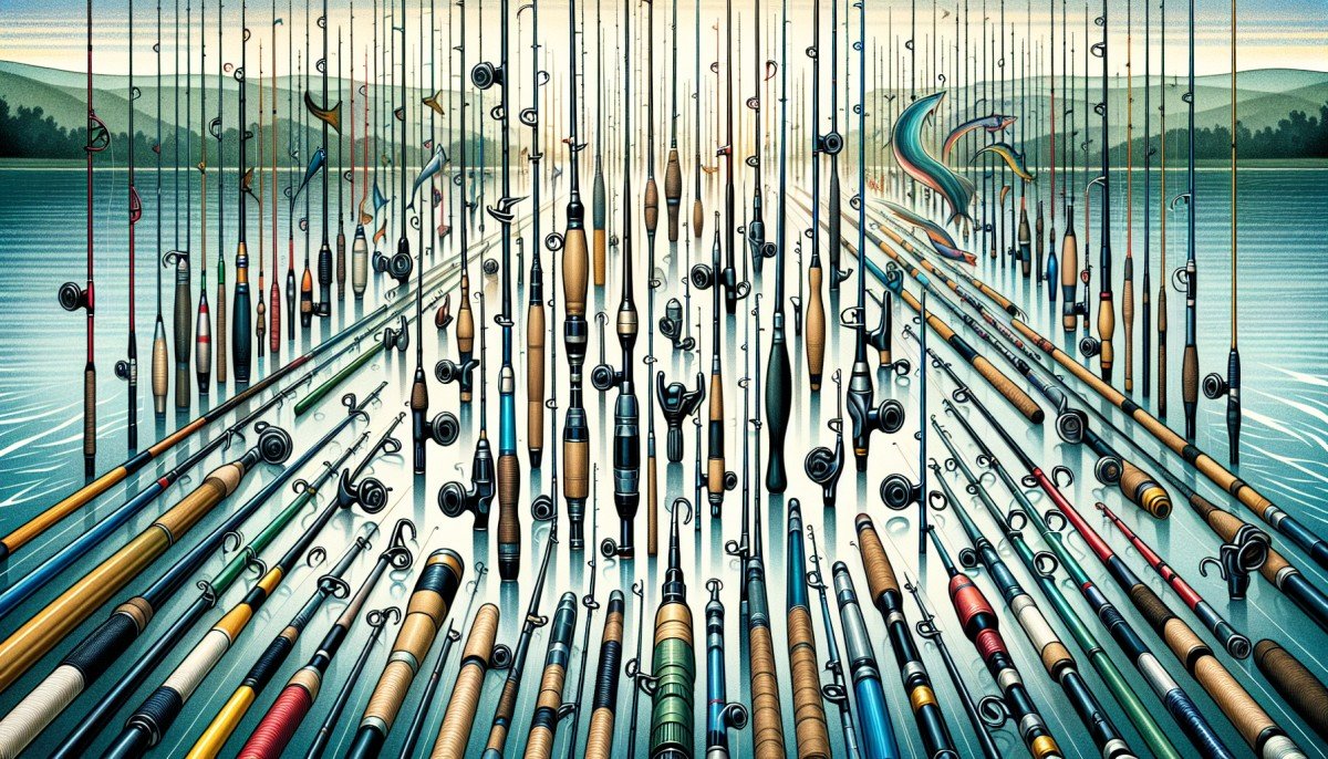 Essential Guide to Choosing Casting Rods
