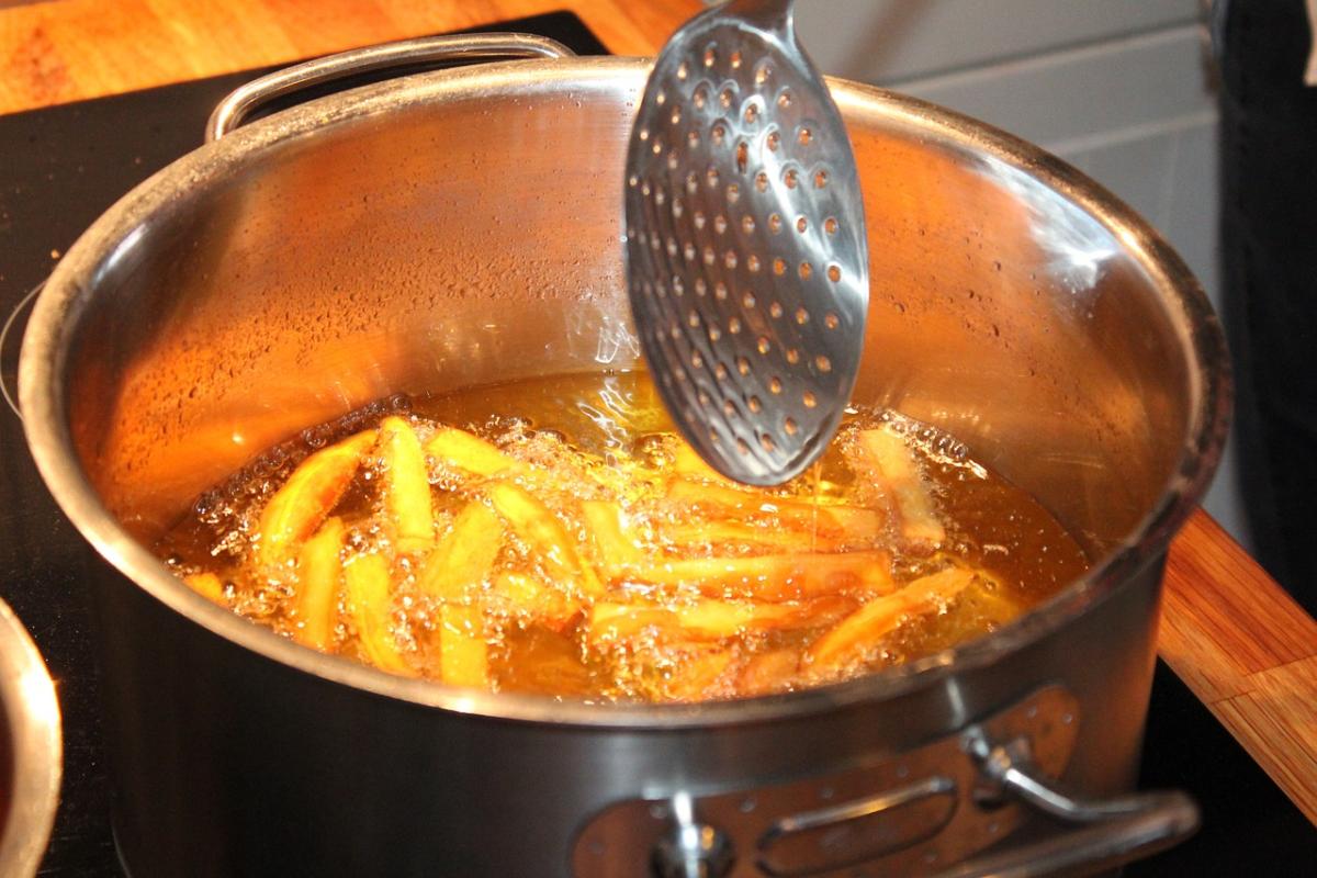 Fry It All: Delicious Foods to Try