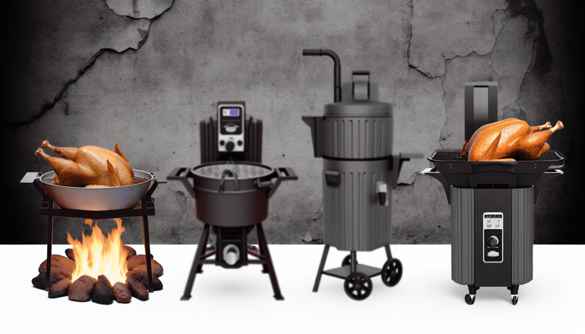 The Rise of Turkey Fryers Through History