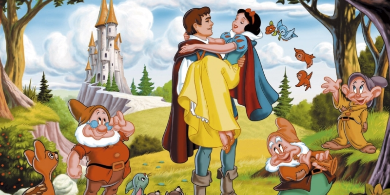 A Magical Tale of Friendship, Adventure and Love