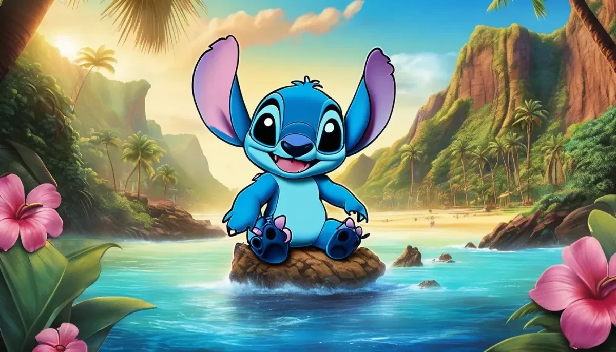 10 Fun Facts About Stitch