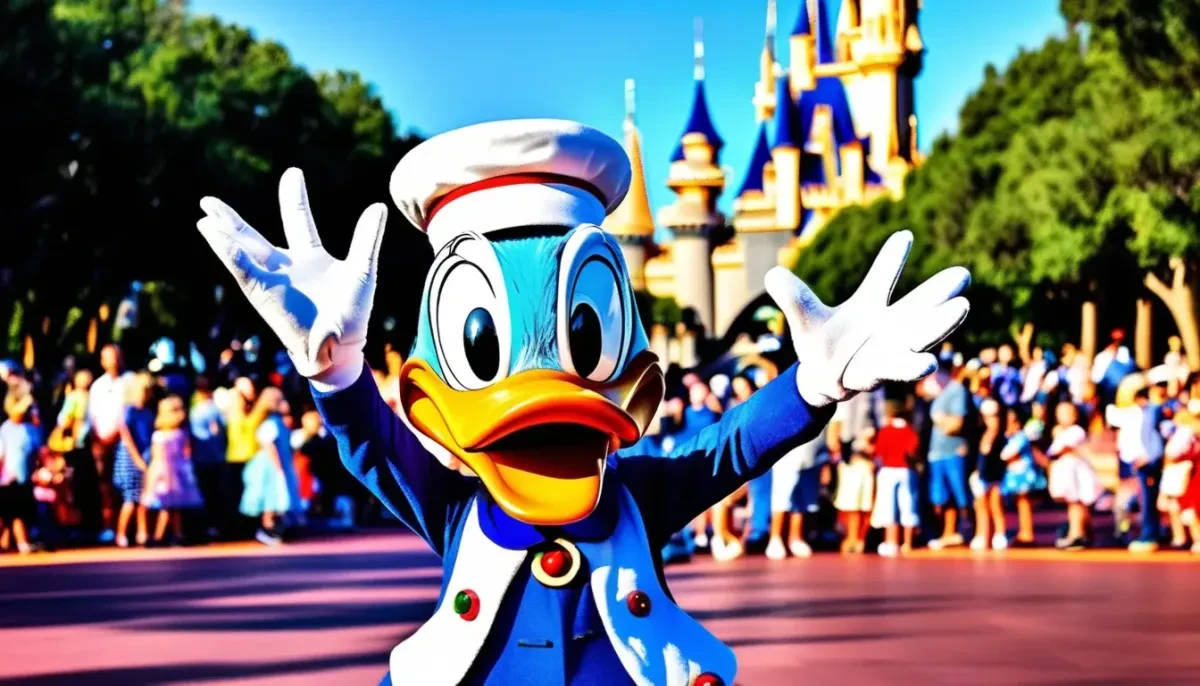 Five Facts About Donald Duck That Will Surprise You