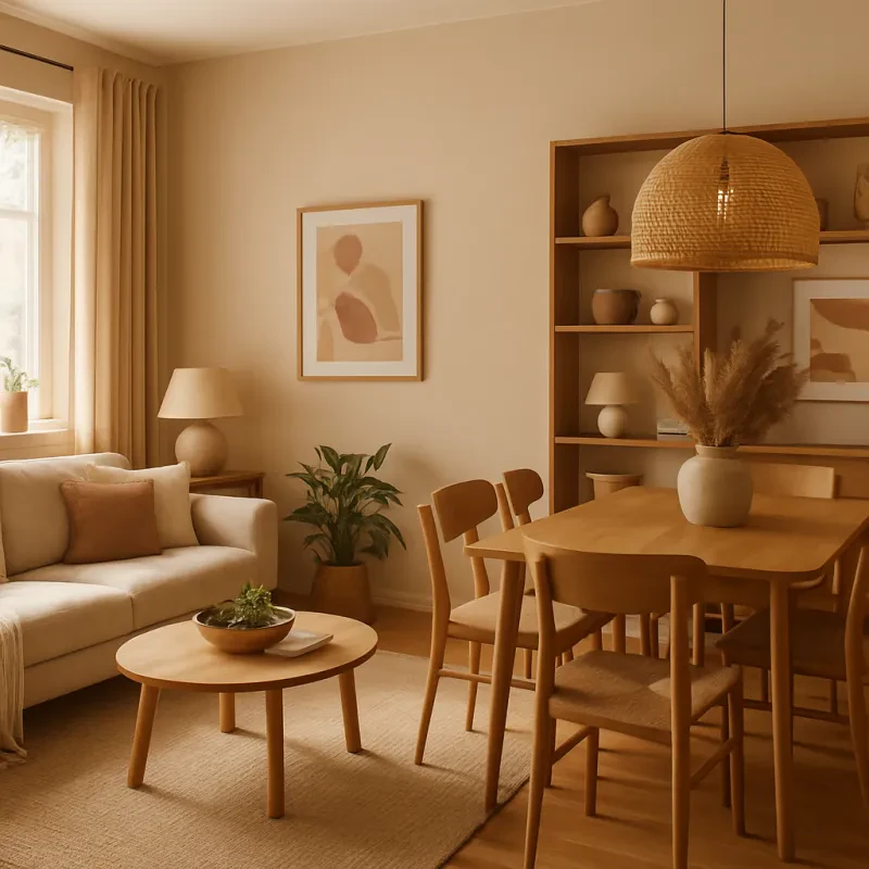 Create a cozy and welcoming space for your family