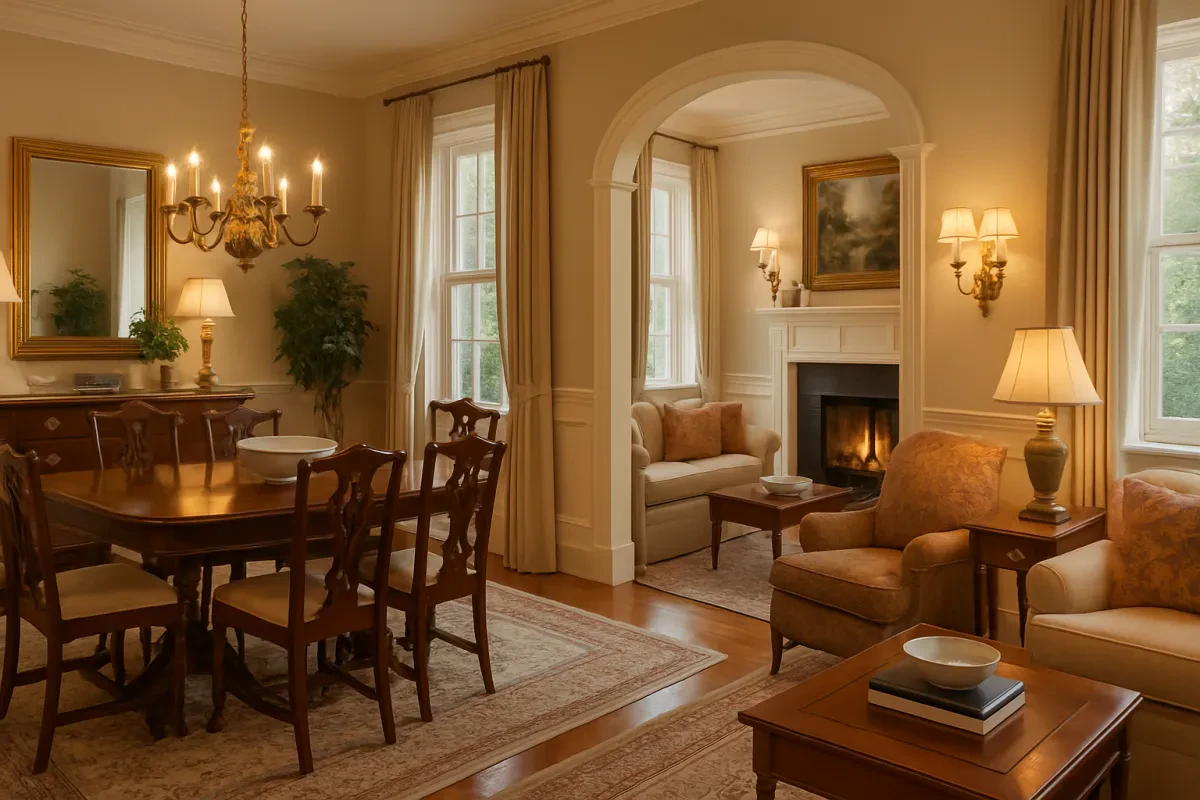 Transform Your House Into a Home Today