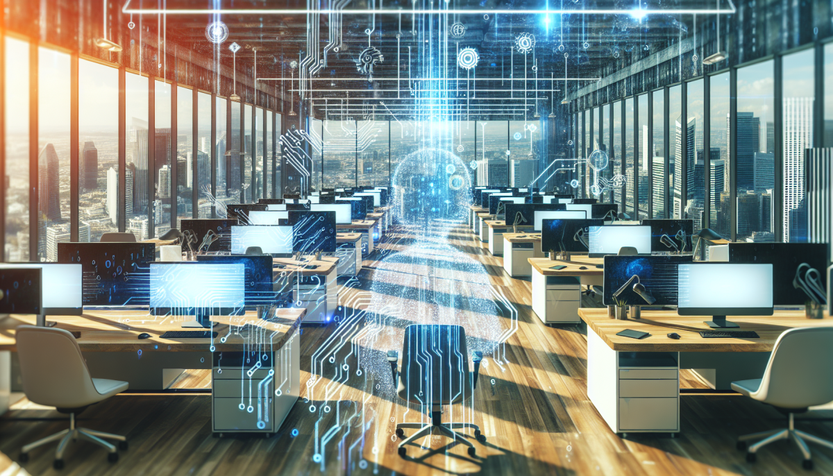 Revolutionizing Tasks with Smart AI Programs