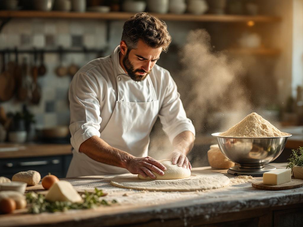 Master Pinsa Romana Pizza Base in 5 Steps