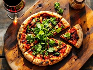 A Delicious Twist on a Classic Pizza for Spice Lovers