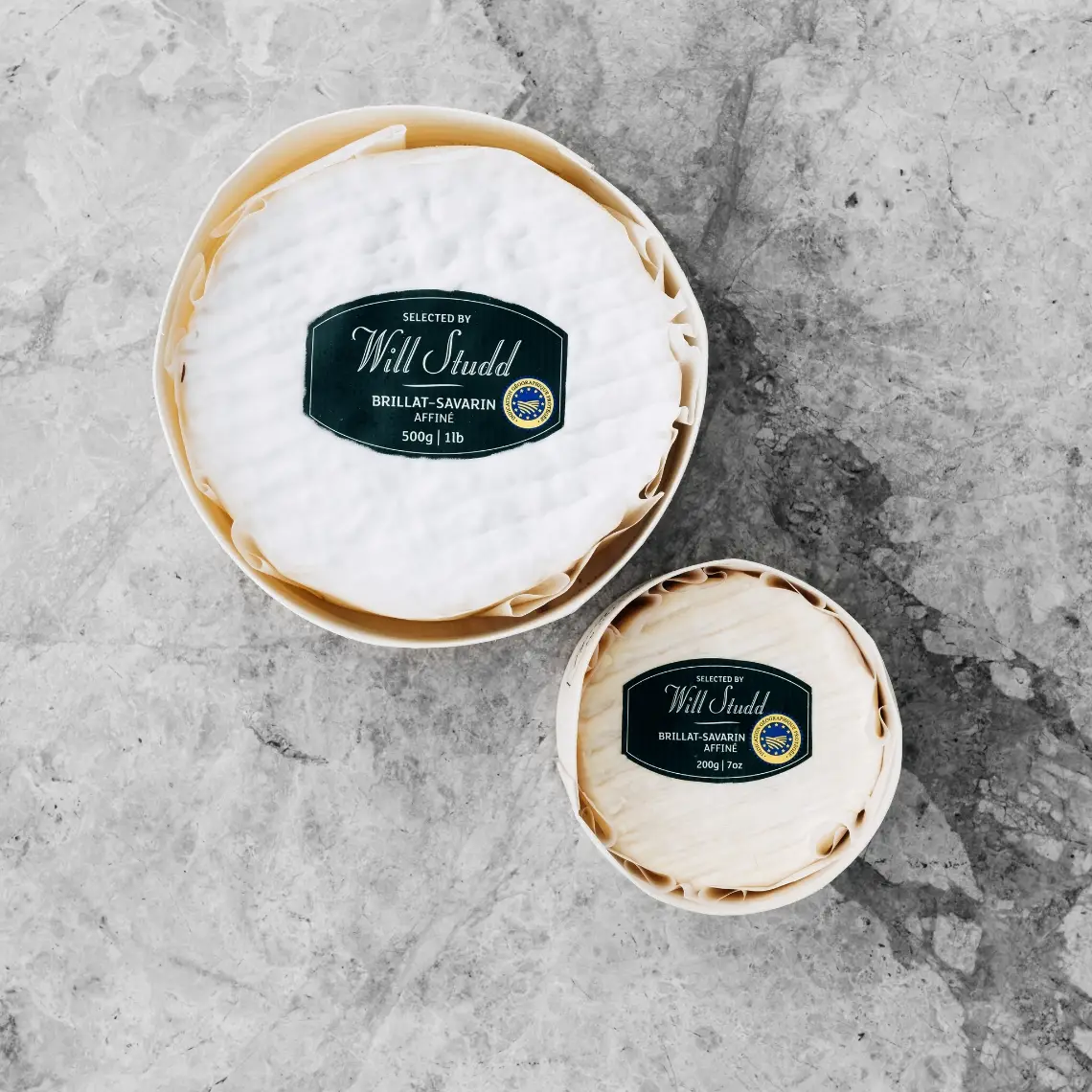 Brillat-Savarin's story