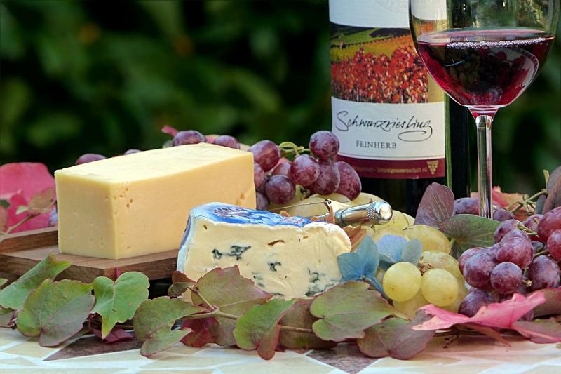 Discover the joys of cheese with perfect matches for every palate