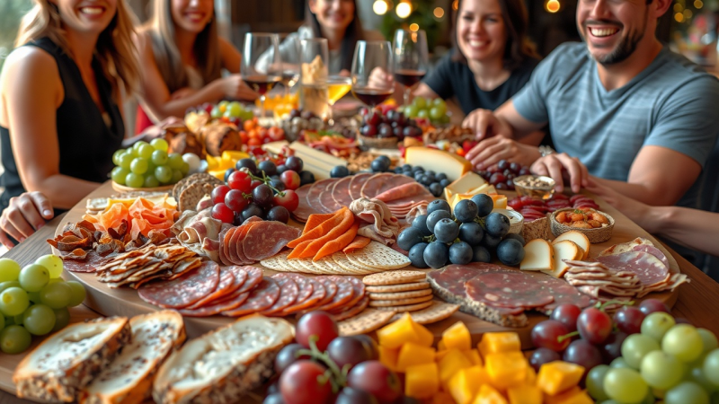 Simple and Delicious Options for Your Next Gathering