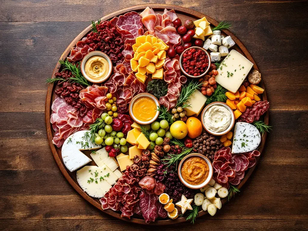 Master the Art of Layering Charcuterie Boards