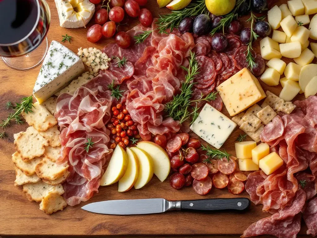 Essential French Charcuterie Cutting Tools You Need