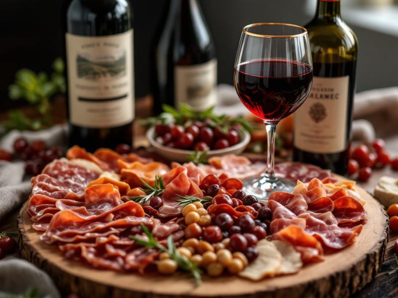 Perfect Pairings for Every Bite