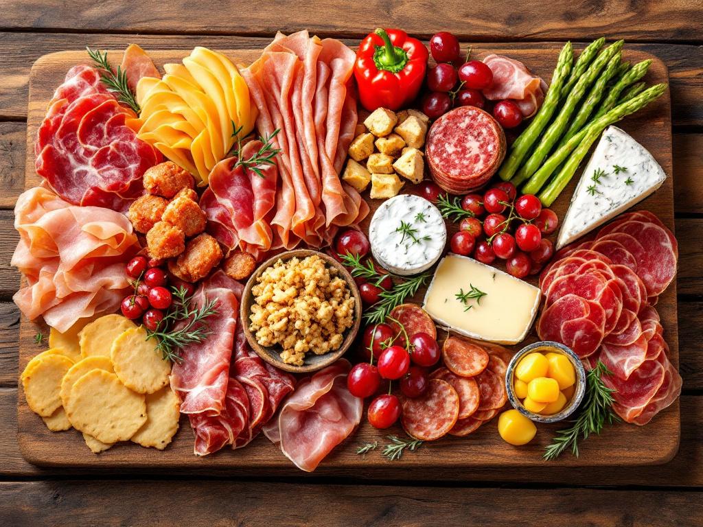 Master Proper Storage Methods for French Cured Meats