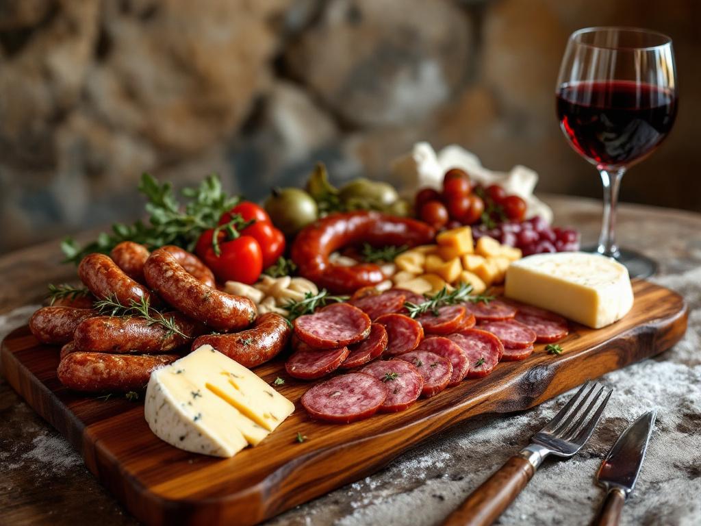 Best French Dry Cured Sausage Varieties Explained