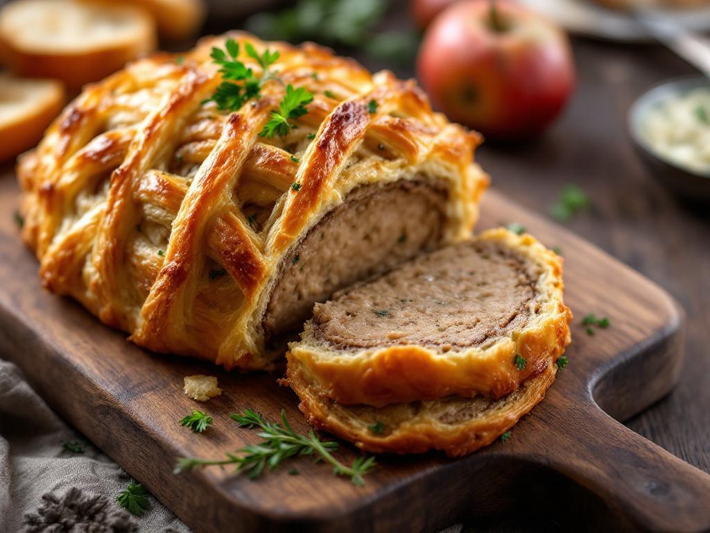 Master French Pâté en Croûte with This Guide