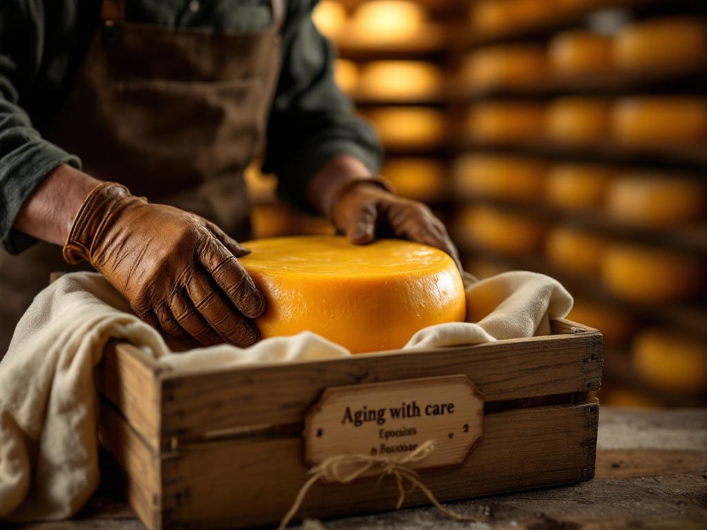 Mastering French Cheese Preservation Methods for Flavor