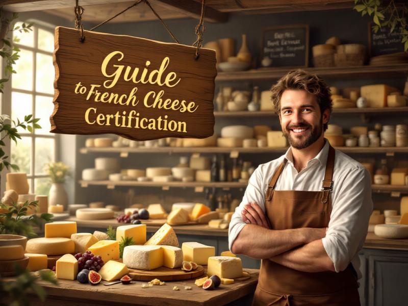 Understanding French Cheese Labels Simplified