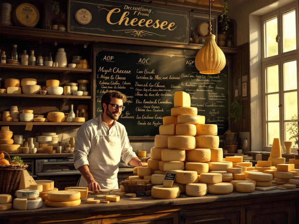 Decoding French Cheese Certification Standards Made Easy