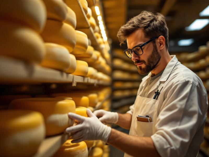 Discover the Art of Perfecting Cheese Flavors