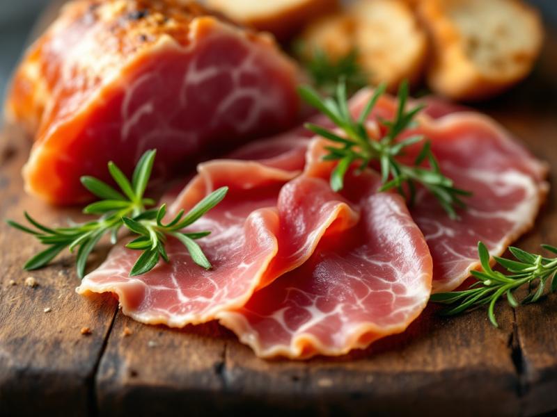 Delicious Choices for Your Next Meat Platter