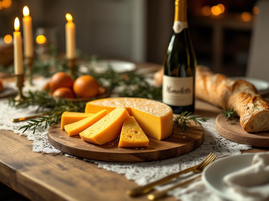 French Mimolette Aging Stages Explained Simply