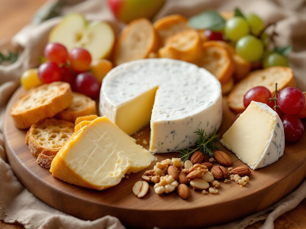 Mild French Cheese for Beginners: Top 8 Picks