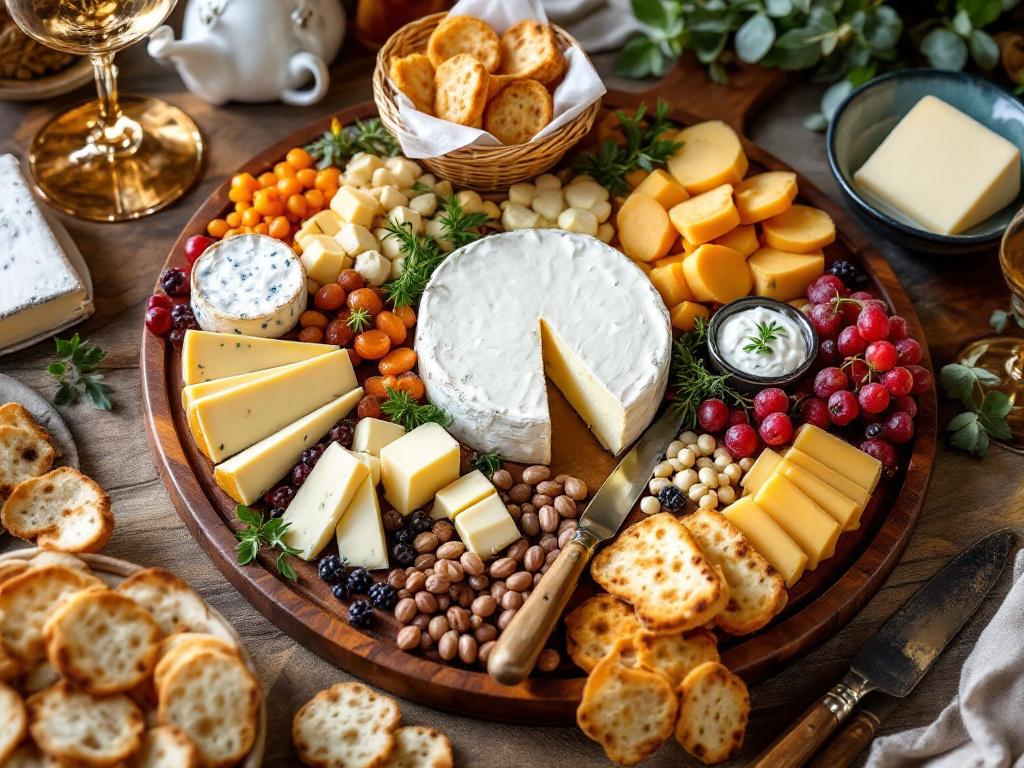 Top French Munster Cheese Substitutes for Recipes