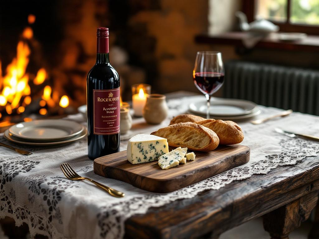 Buy Authentic Roquefort Cheese Online Today