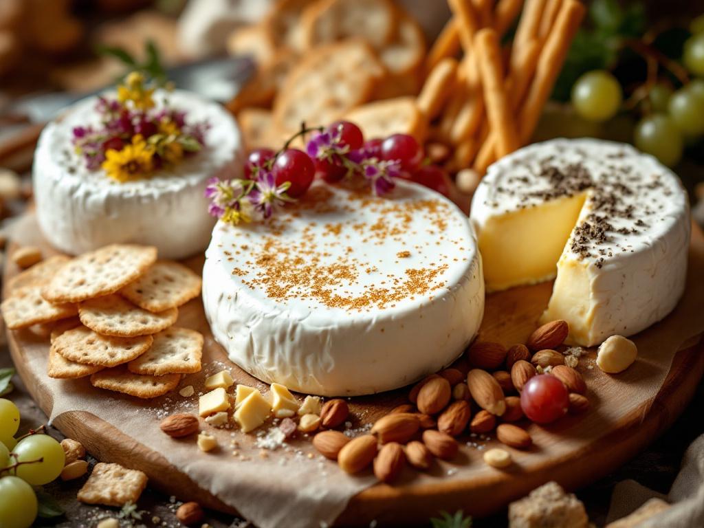 Elevate Your Board with Best French Brie Cheese Brands