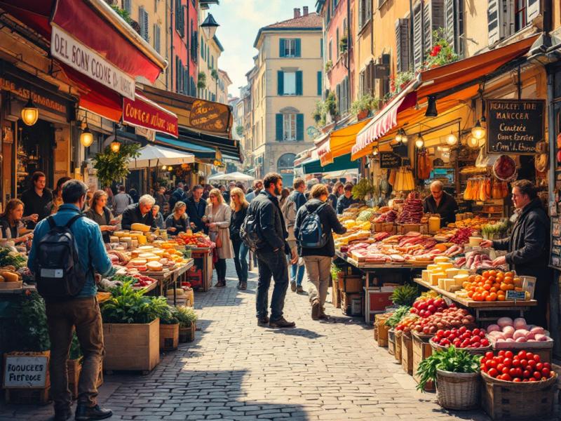 Explore the Delicious World of Lyon's Charcuterie Delights
