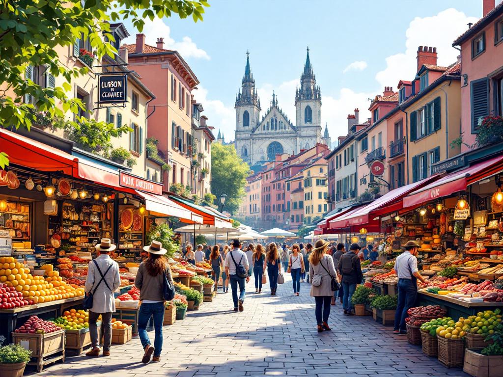 Discover Traditional Lyon French Charcuterie Specialties