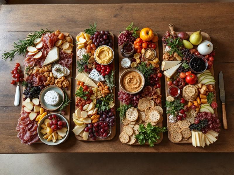 Must-Have Items to Elevate Your Entertaining Skills