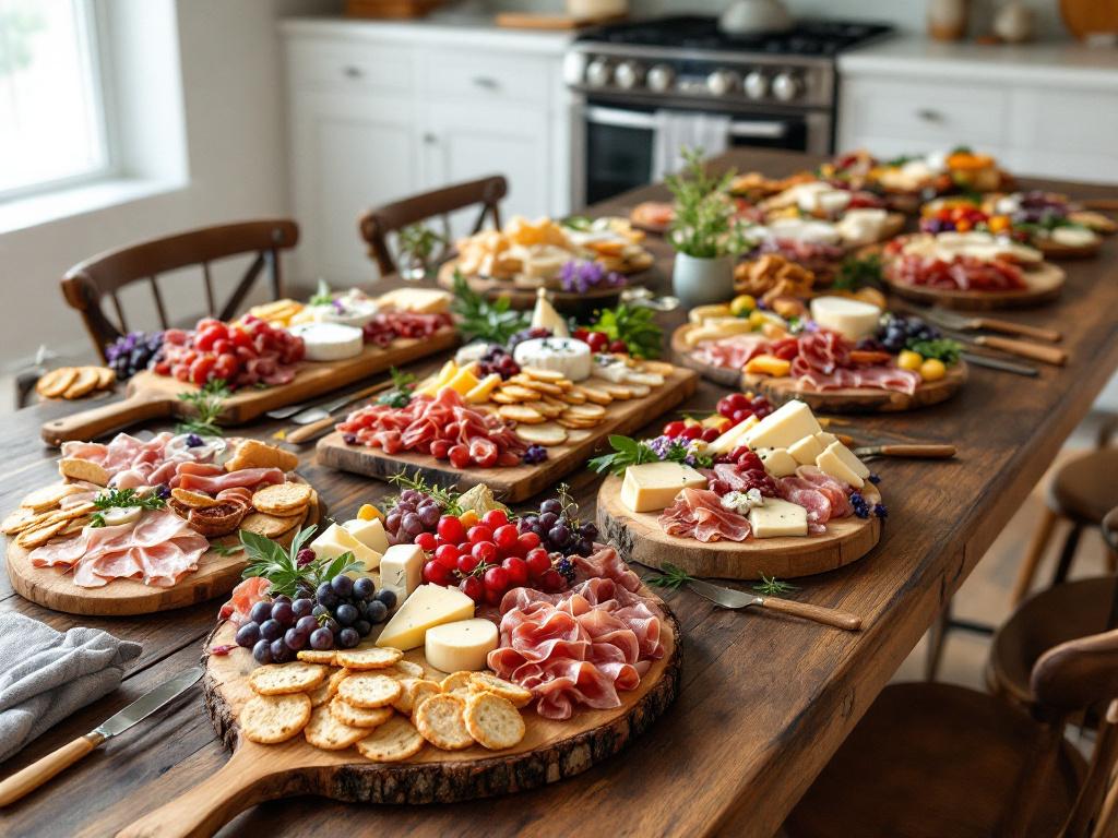 Essential Tools for Perfect Charcuterie Boards