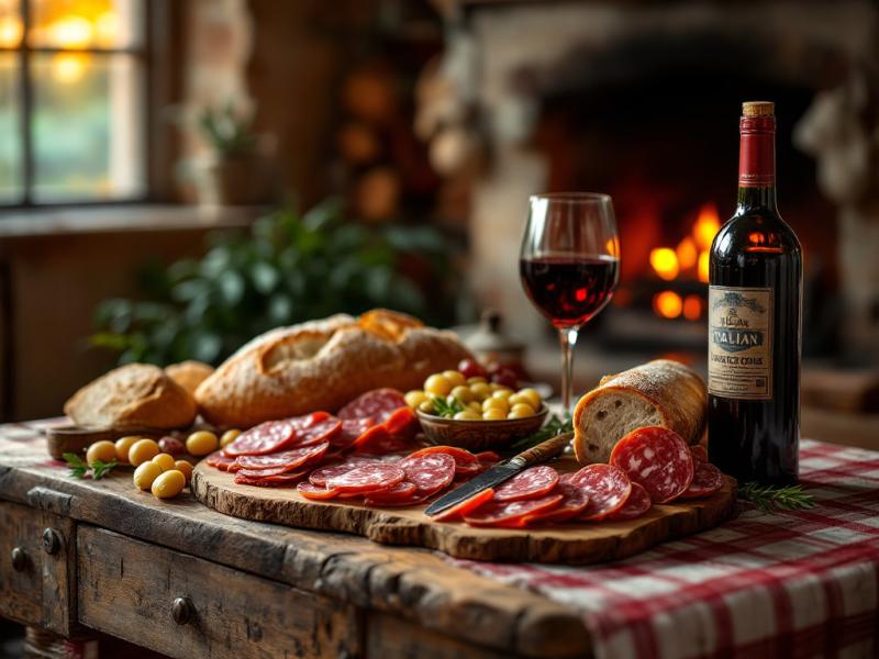 A Taste Test of Italy's Finest Cured Meats