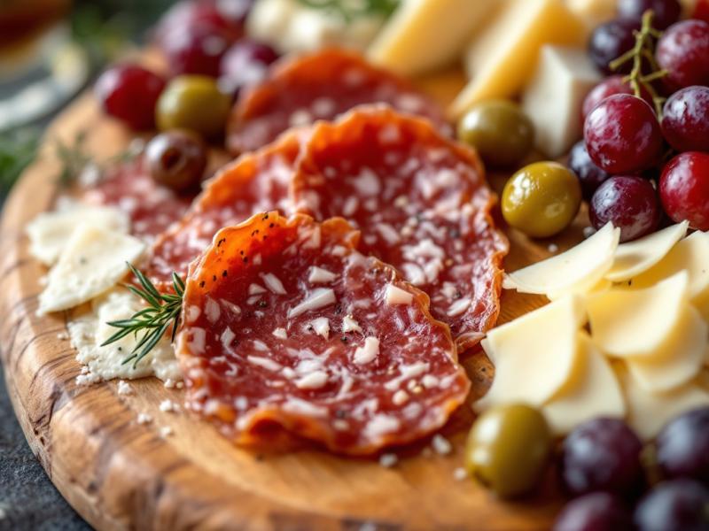 Discover the Surprising Advantages of Enjoying Italian Salami