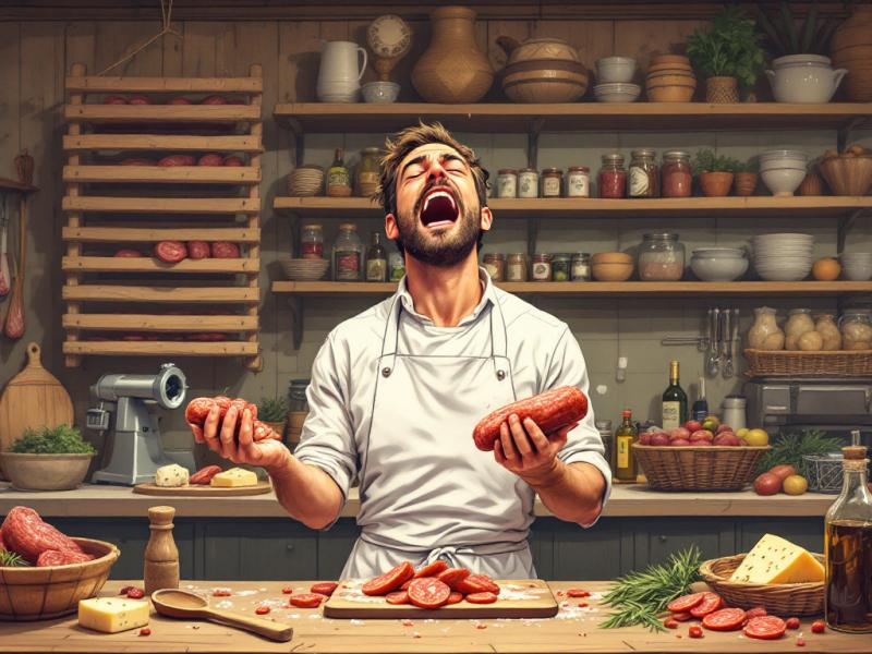 A Simple Guide to Making Delicious Salami at Home