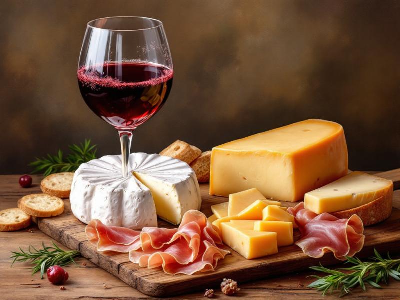 Discover Perfect French Wines to Enjoy with Charcuterie