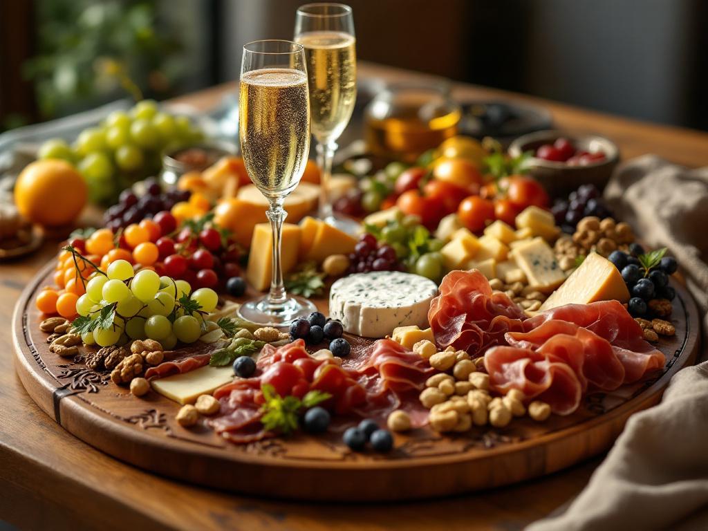 Best French Wines Pair with Charcuterie Suggestions