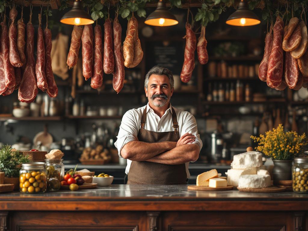 A Simple Way to Spot Genuine Italian Salami How to Identify Authentic Italian Salami Guide