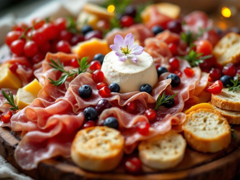 Create the Perfect Italian Salami Platter