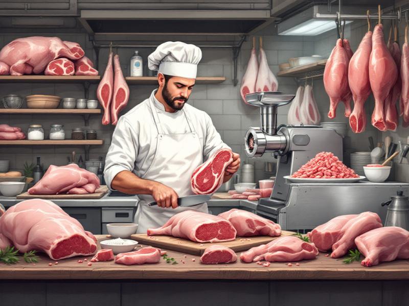 A Guide to Choosing the Perfect Meat for Authentic Salami Making
