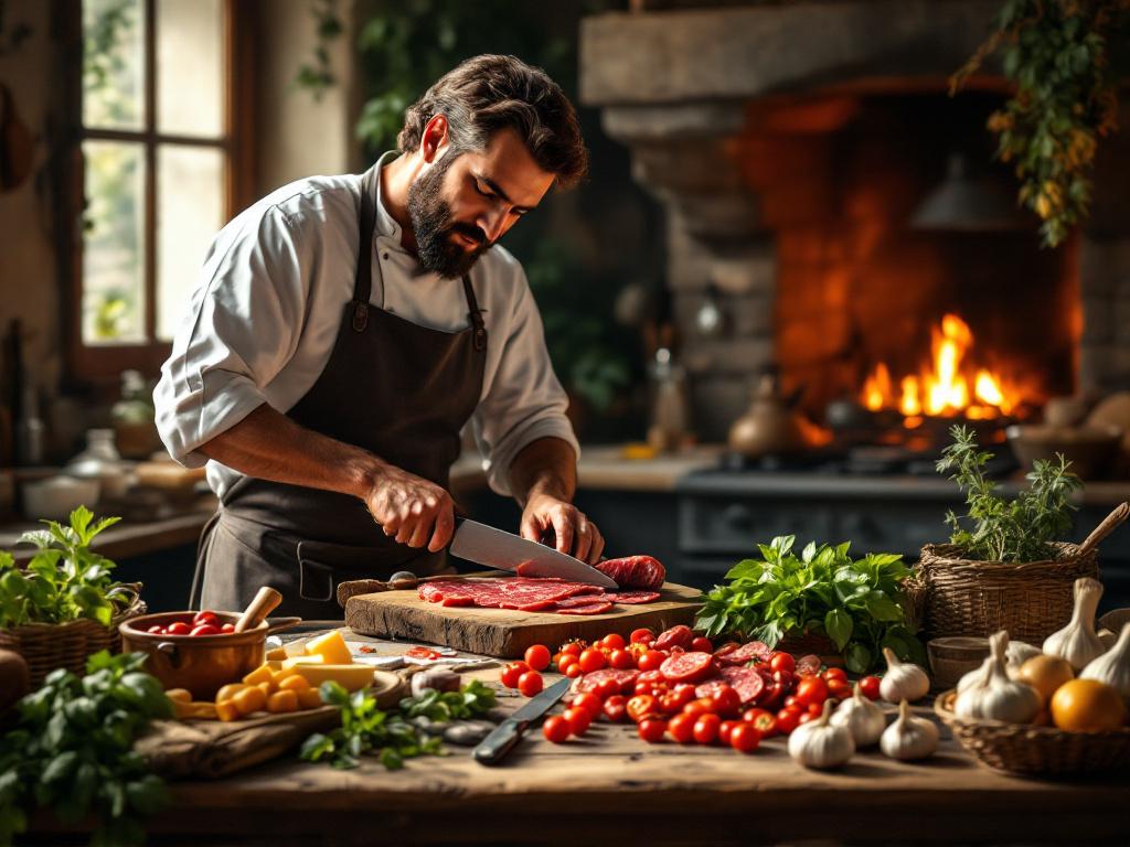 Best Pork Cuts for Traditional Italian Salami