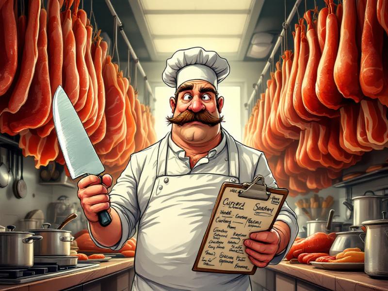 Essential Tips for Safe Meat Curing Practices
