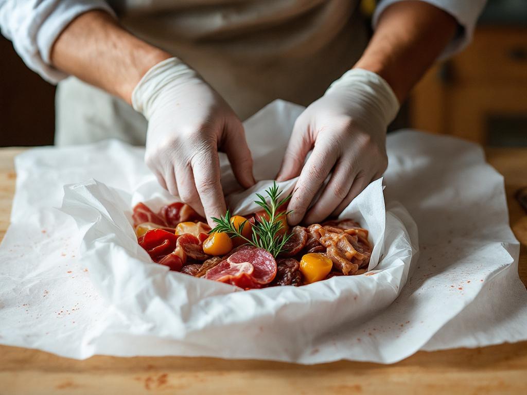 Maximize Shelf Life of Cured Meat Efficiently