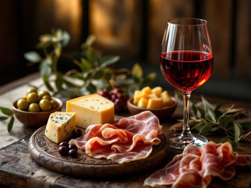 Delicious Wine Matches for Your Favorite Italian Ham