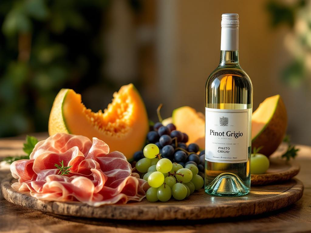 Best Italian Wines for Prosciutto Pairings